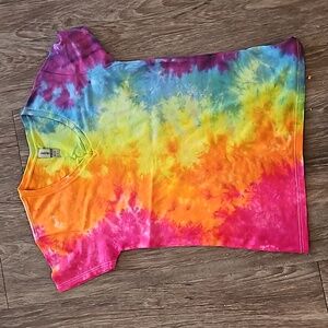 Tyedye collectors item Pride t shirts